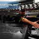 Illustration for article titled Daytona 500 Postponed, Ferrari F620 GT Teased Again, And Jags Big Ol Butt